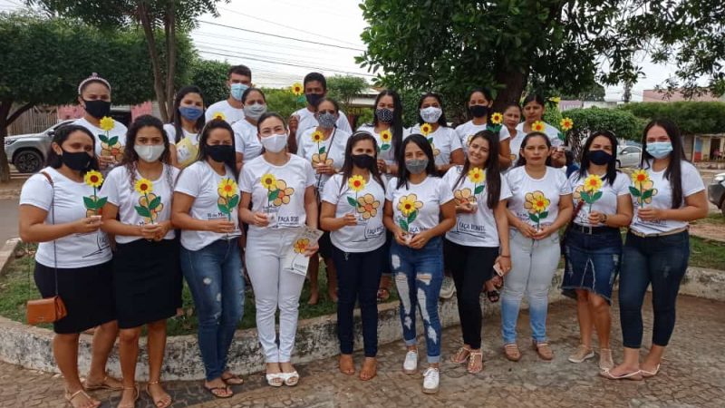 Itaipava do Grajaú realiza campanha ‘Faça Bonito’ em combate ao abuso de crianças e adolescentes.